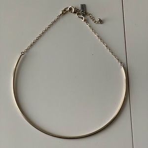 The Limited Gold Choker Necklace
